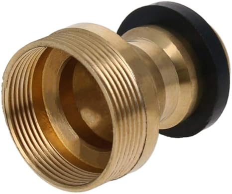 Amazon Co Jp Othmro コネクタサイズ16mm ねじサイズ22mm 外ねじ 1個 蛇口タップク ねじタップコネクタ イックコネクタ 真鍮 水道管のジョイント パイプソケットアダプター継手 庭の灌漑システム用 Diy 工具 ガーデン