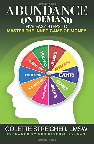 Abundance on Demand: Five Easy Steps to Master the Inner Game of Money