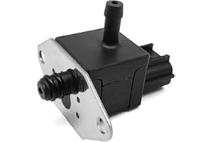 ZOKYUYS FPS7 Fuel Injection Pressure Regulator Sensor, Compatible with 98-07 Focus Taurus Mustang GT F150 E150 Explorer Lincoln LS Aviator Mercury Jaguar XF S-Type X-Type XK8 3R3E9F972AA 3R3Z9F972AA