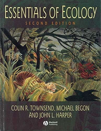 Amazon.com: Ecology: 9780878934454: Cain, Michael L., Bowman