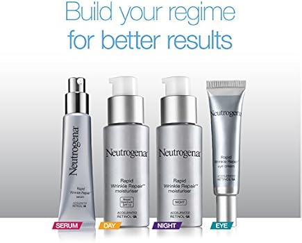 neutrogena rapid wrinkle repair anti ageing eye cream 14ml