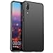 Anccer Huawei P20 Case [Colorful Series] [Ultra-Thin] [Anti-Drop] Premium Material Slim Full Protection Cover for Huawei P20 2018 (Matte Gray)