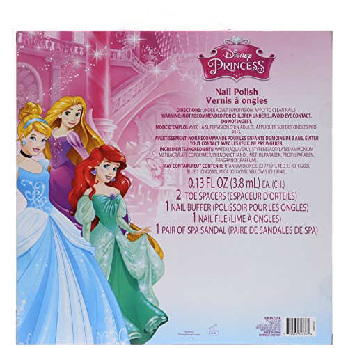 1 Disney+Princess+Beauty+Spa+Kit