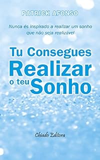 Livro Tu consegues realizar o teu sonho