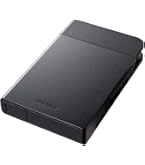 BUFFALO ミニステーションポータブルHDD 4TB Amazon.com: BUFFALO 4TB MiniStation PGF Portable External Hard