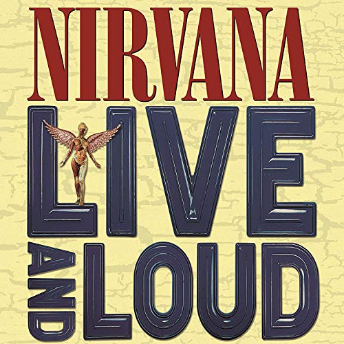 Album Art for Live and Loud [2 LP] by Nirvana