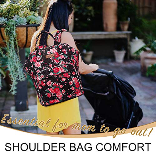 pantheon diaper bag backpack