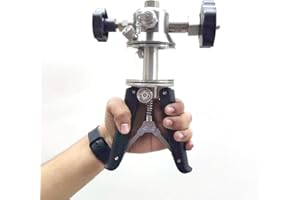High Pressure Hydraulic Hand Pump Calibrator (Range: 0 to 600 Kg/Cm² / 0 to 600 Bar) (only Hand Pump) for Field Calibration L