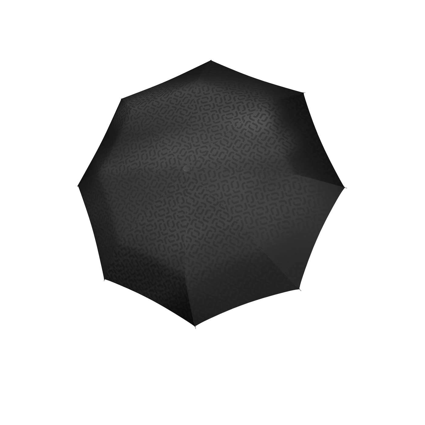 Reisenthel RS7058 Umbrella Pocket Classic Signature Black HOT Print Umbrella Unisex Adult Signature Black HOT Print Size Unica