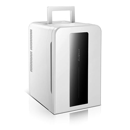 NBBV Nevera y Calentador de Doble núcleo con refrigerador portátil ...