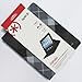 Speck Products FitFolio Protective Cover for iPad 3/4 - MegaPlaid Black (SPK-A1190)