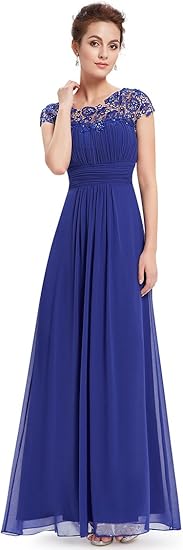 Ropa Vintage Mujer 12 Ever-Pretty Vestidos de Fiesta Encaje