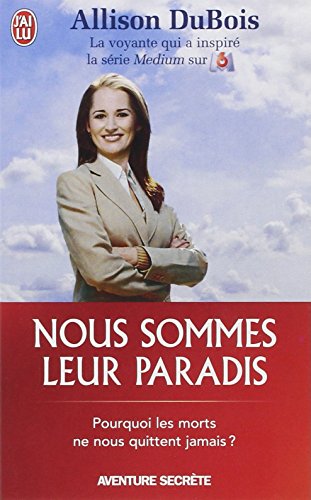 Nous sommes leur paradis