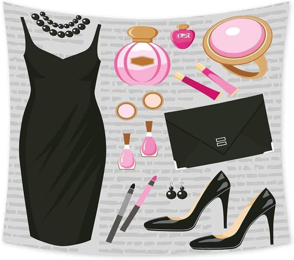 Best Stay Wild Moon Child Makeup Bag