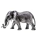 Schleich African Male Elephant Toy Figure