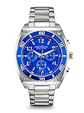 Caravelle New York Men's 45A109 Stainless Steel Bracelet Watch