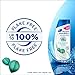 Head and Shoulders Itchy Scalp Care Anti-Dandruff 2 in 1 Shampoo and Conditioner, 23.7 fl oz