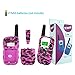 DIMY 3-12 Year Old Girl Gifts, Walkie Talkies for Kids Toys for 3-12 Year Old Girls Toys for Kids Toys for 3-12 Year Old Boys Outdoor Toys for Kids 2018 Christmas New Gifts Pink DMDJJ09