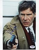 Harrison Ford The Fugitive Signed Authentic 8X10 Photo Autograph PSA/DNA #J18014