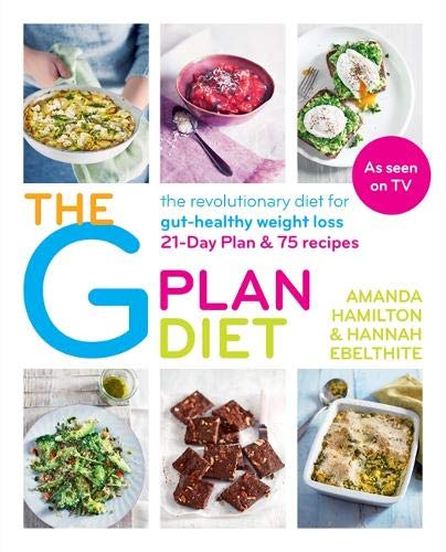 Book The G Plan Diet: Illustrated Edition<br />D.O.C