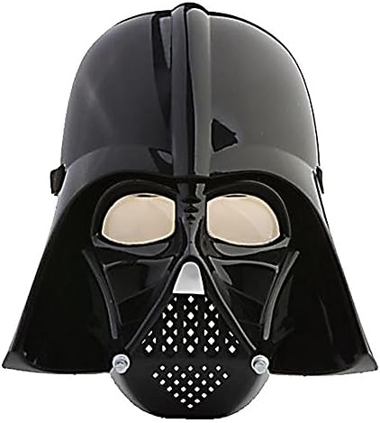 HLLWN Expresss, Star Wars Darth Vader, Halloween Masquerade Mask 2014 HLWMSK37