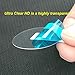 [3-Pcs] For LCW-M300 Watch Screen Protector,Full Coverage Screen Protector for LCW-M300 / LCW-M300D-1AJF / LCW-M300DB-1AJF Watch HD Clear Anti-Bubble and Anti-Scratch