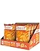 Quest Nutrition Tortilla Style Protein Chips, Nacho Cheese, Low Carb, Gluten Free, Baked, 1.1 Ounce (Pack of 8)