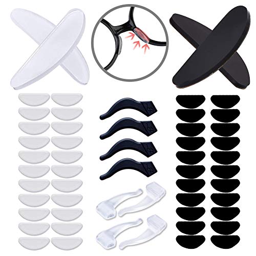 Eyeglass Nose Pads For Plastic Frames TOPRated Best Eyeglass Nose
