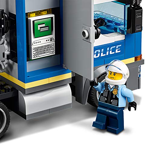 LEGO 60244 City Police Polizeihubschrauber-Transport – Bild 5