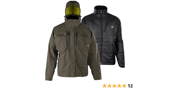 hodgman wading jacket