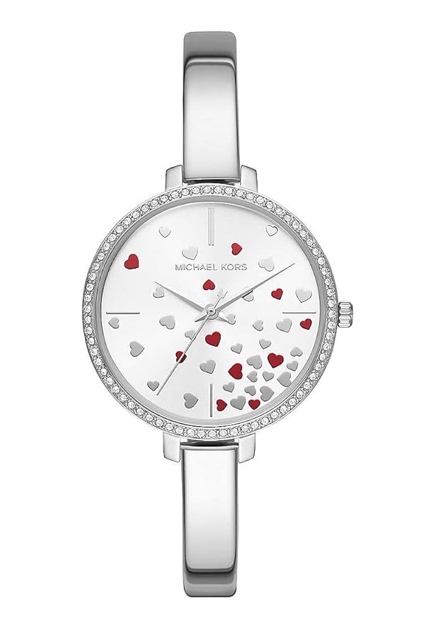 Michael Kors Jaryn - Reloj Analógico para Mujer, de Cuarzo con ...