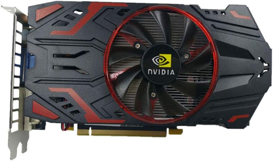 Veecome GTX1050 2G Desktop PC Computer High Resolution DDR5 Graphic Game Card