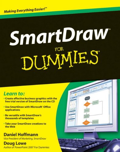 SmartDraw For Dummies