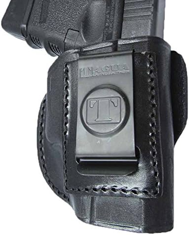 Tagua Gunleather Tagua Gunleather 4-in-1 Inside The Pants Holster