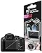 for PANASONIC LUMIX DC-ZS70 - GX850 - GX800 (2 Units) Screen Protector Skin Lifetime Replacement Warranty Invisible Protective HD Clear Guard - Smooth/Bubble -Free by IPG