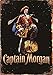 Novelty Funny Sign Captain Morgan Vintage Metal Tin Sign Wall Sign Plaque Poster for Home Bathroom and Cafe Bar Pub, Wall Decor Car Vehicle License Plate Souvenir 11-26-2