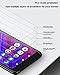 TopACE for BLU Studio Mini Screen Protector, BLU Studio Mini Tempered Glass 9H Hardness [Case Friendly][Anti-Scratch][Bubble Free] Compatible for BLU Studio Mini (Clear)