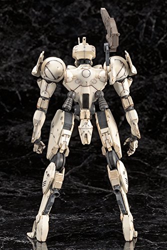 Frame Arms White Tiger Overall height about 190 mm 1/100 scale model