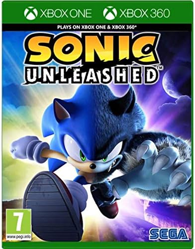 Amazon.com: Sonic Unleashed (Renewed) : Video Games