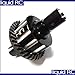 Hot Racing SCTE11C01 Aluminum Differential Case Losi Ten/SCTE