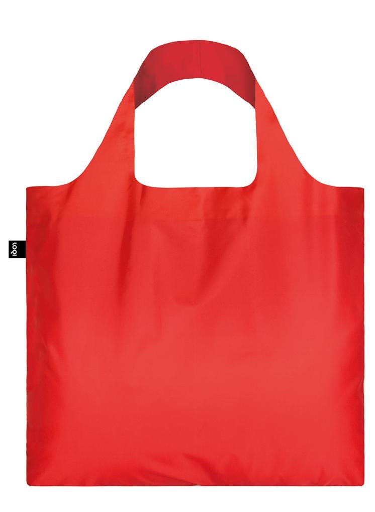 LOQI PU.CA Puro Reusable Shopping Bag - Candy