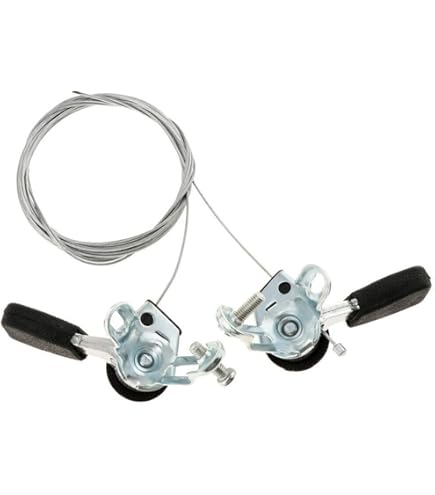 Amazon.com : microSHIFT | Thumb Shifter Set | 9-Speed | Double