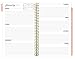 Bloom Daily Planners 2017 Calendar Year Daily Planner - Passion/Goal Organizer - Monthly Weekly Agenda Datebook Diary - January 2017 - December 2017-6