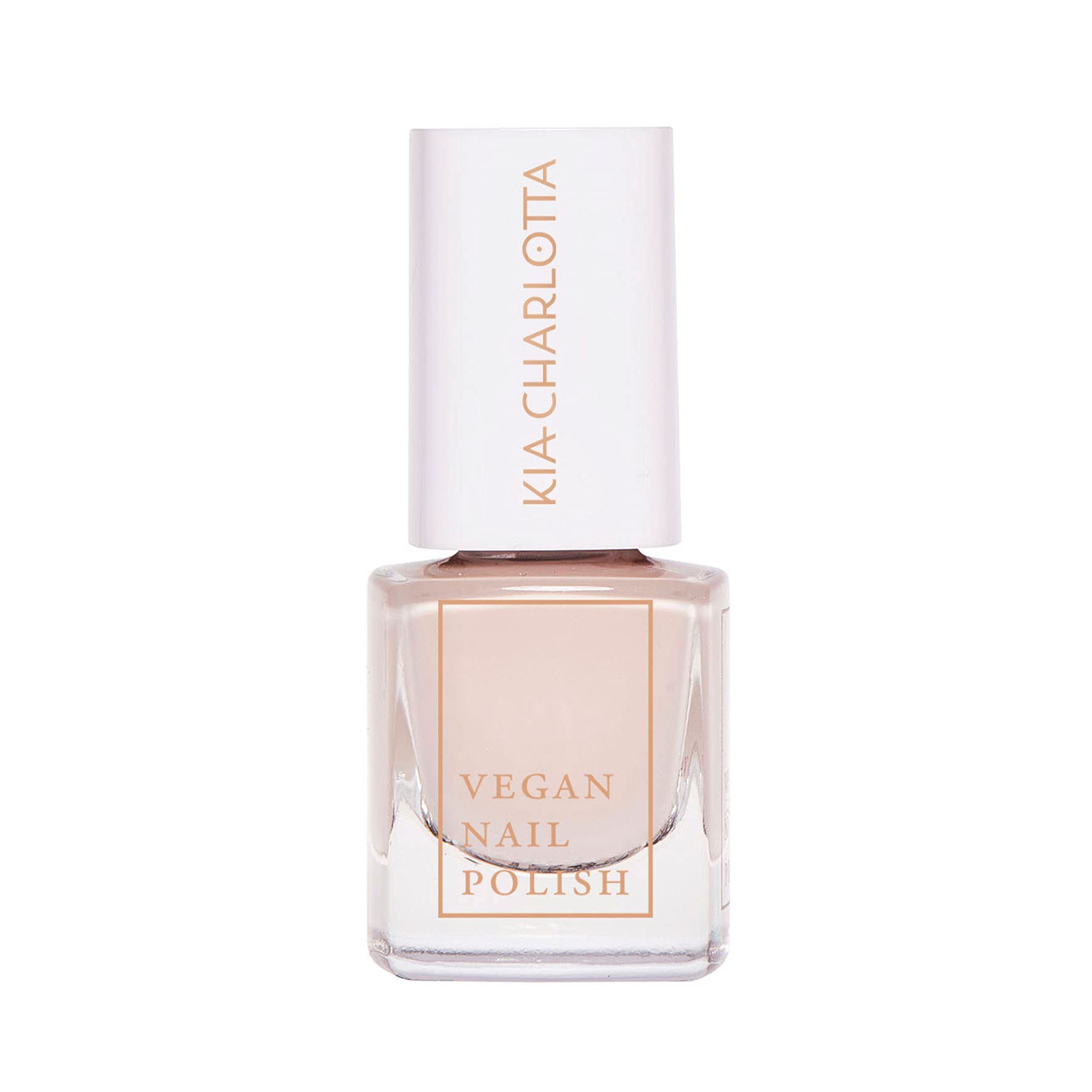 Kia-Charlotta I VEGAN Nail Polish I Intuitive Engery I CRUELTY-FREE and MADE IN GERMANY I Premium Quality I 5ml