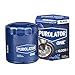 Purolator PL10111 PurolatorONE Advanced Engine Protection Spin On Oil Filter Compatible With Chevrolet S10, Silverado 1500, Malibu, Impala, Buick LeSabre, Century, LaCrosse and Pontiac Grand Prix