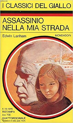 Edwin Lanham - Assassinio nella mia strada (1976)