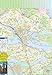 Stockholm & Southern Sweden Travel Reference Map 1:7,400/900k
