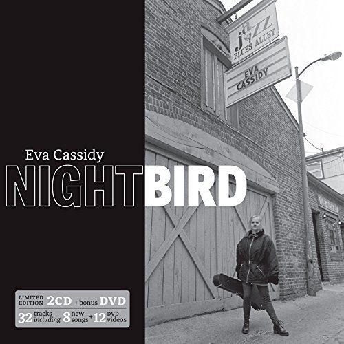 #42 — Nightbird - 2CD +DVD Limited Edition (2CD + bonus DVD)