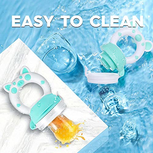 Baby Food Feeder Pacifier/Baby Fruit Feeder. Best Baby Teething Toys