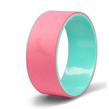 Amazon.com : Anay Yoga Wheel Designed for Dharma Yoga Wheel ...